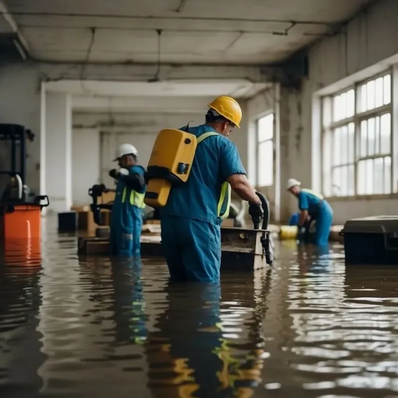 Emergency Water Extraction And Removal in Reidland, KY